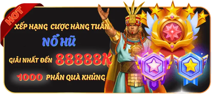 Thưởng nạp lần đầu bắn cá