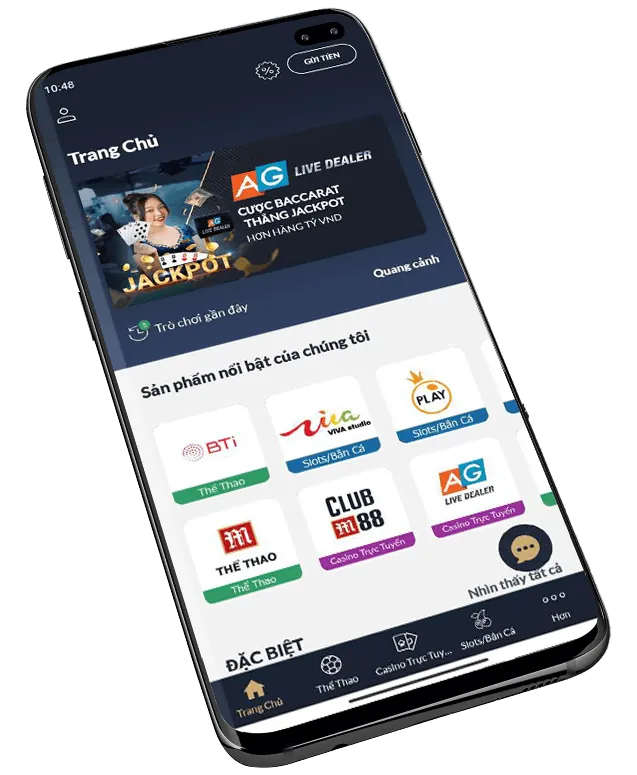 Quản lý tài khoản cá nhân EUBET VIP